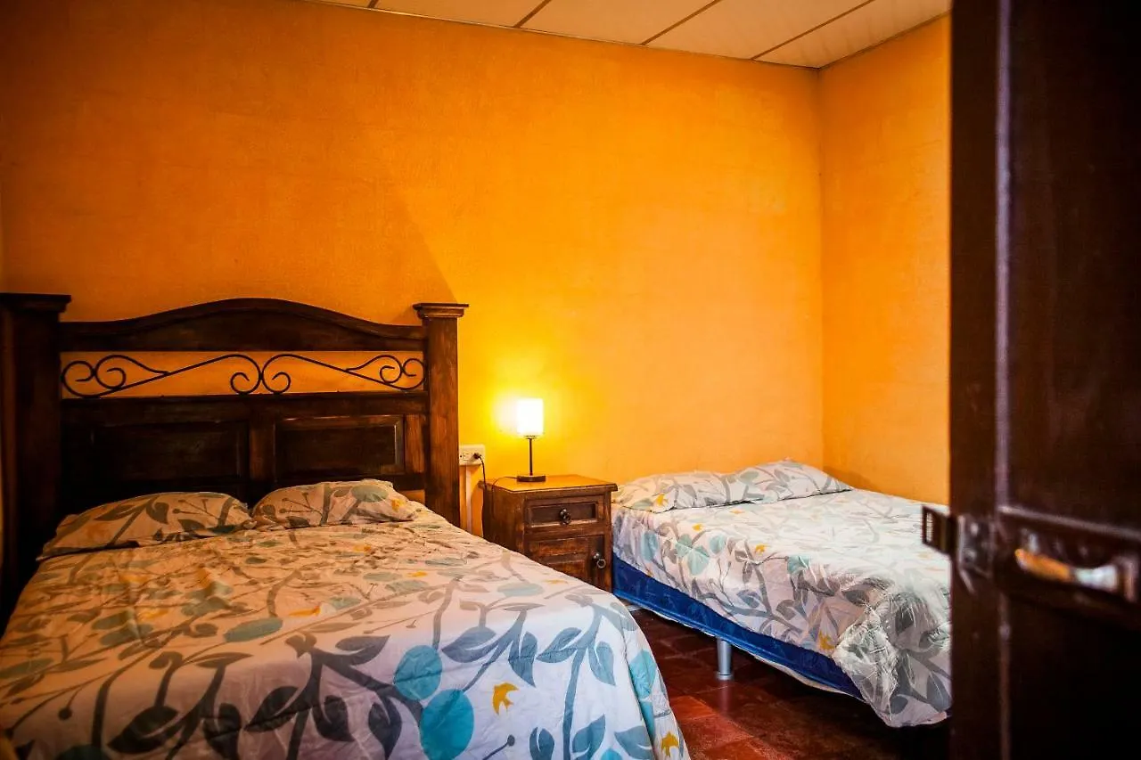 ホステル Hostal El Vagamundoアンティグア・グアテマラ グアテマラ
