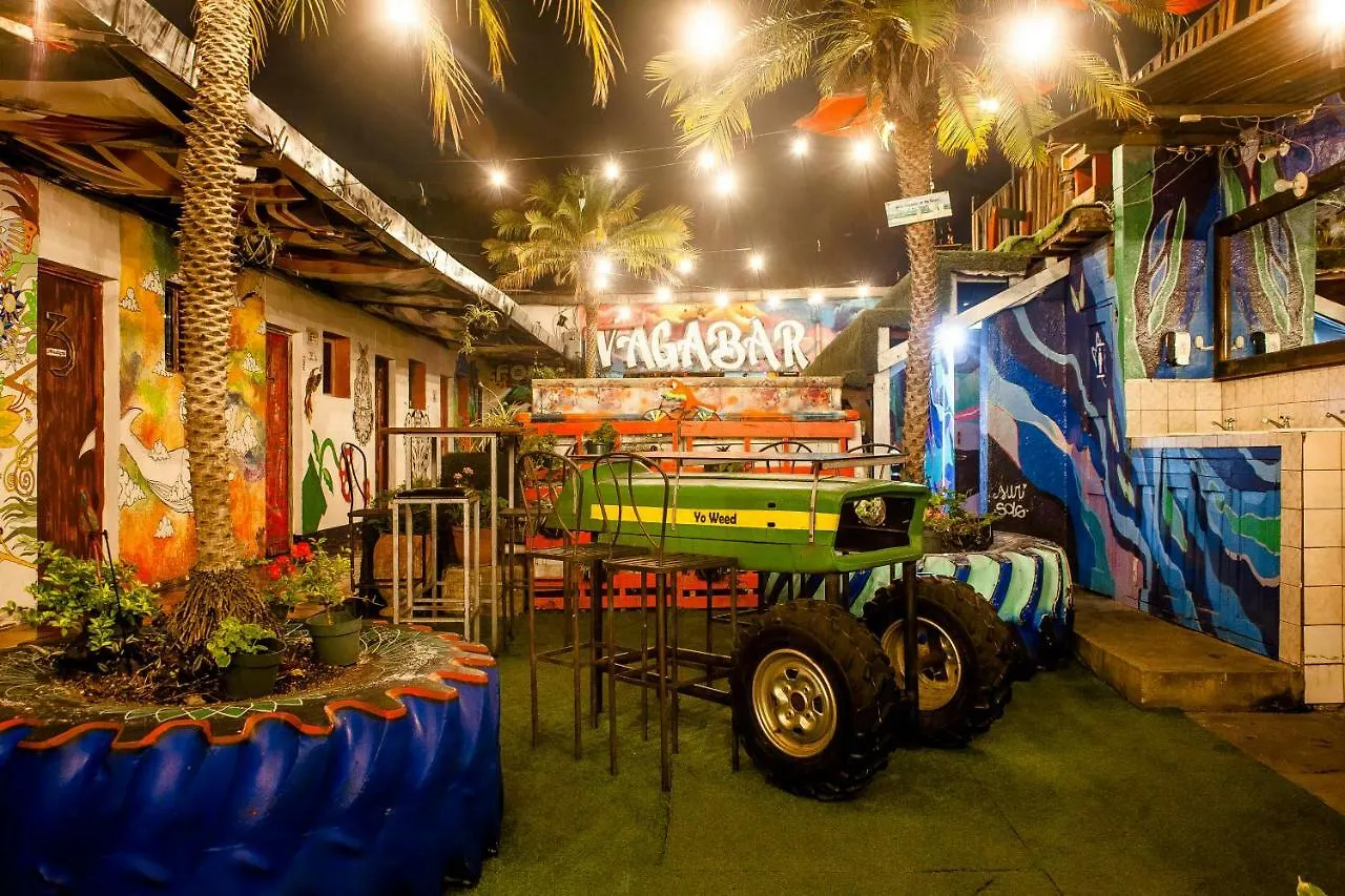 Hostal El Vagamundoアンティグア・グアテマラ
